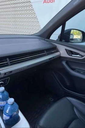 Audi Q7 MATRIX* ОБДУХВАНЕ* ГЛАВНО ПРЕДСТАВИТЕЛСТВО НА AUDI, снимка 9