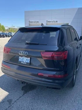 Audi Q7 MATRIX* ОБДУХВАНЕ* ГЛАВНО ПРЕДСТАВИТЕЛСТВО НА AUDI, снимка 4