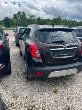 Opel Mokka 1.6 Cosmo DPF, снимка 4