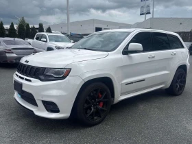 Jeep Grand cherokee SRT/ПАНОРАМА/ДИСТРОНИК, снимка 1