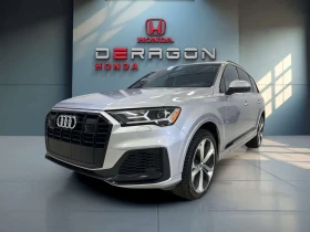 Audi Q7 * Progressiv S line hitch Nav cruise adaptatif cam, снимка 1