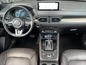 Mazda CX-5 2.2d-184ps, 4x4, HOMURA, FACE-FULL SERVICE MAZDA!, снимка 10