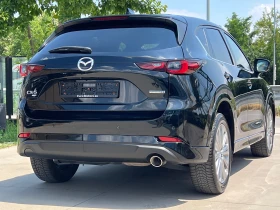 Mazda CX-5 2.2d-184ps, 4x4, HOMURA, FACE-FULL SERVICE MAZDA!, снимка 5