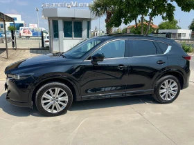 Mazda CX-5 2.2d-184ps, 4x4, HOMURA, FACE-FULL SERVICE MAZDA!, снимка 7