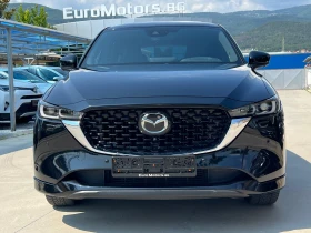 Mazda CX-5 2.2d-184ps, 4x4, HOMURA, FACE-FULL SERVICE MAZDA!, снимка 2
