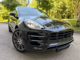 Porsche Macan TURBO / CARBON , снимка 1