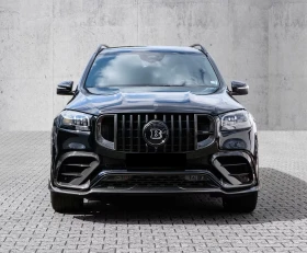 Mercedes-Benz GLS 63 AMG BRABUS 800* BURM 3D* DISTR* CARBON* KEYLESS* 360 C, снимка 3