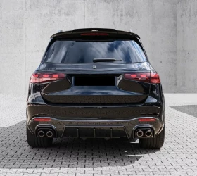 Mercedes-Benz GLS 63 AMG BRABUS 800* BURM 3D* DISTR* CARBON* KEYLESS* 360 C, снимка 4