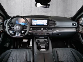 Mercedes-Benz GLS 63 AMG BRABUS 800* BURM 3D* DISTR* CARBON* KEYLESS* 360 C, снимка 11