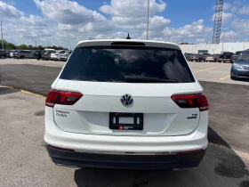 VW Tiguan * Highline * CARFAX * ОПЦИЯ ЗА ФИНАНСИРАНЕ , снимка 4