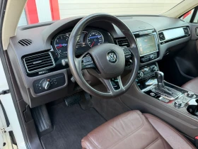 VW Touareg 2.0TDI AUTOMATIK NAVI PANORAMA KEY LESS WEBASTO , снимка 13