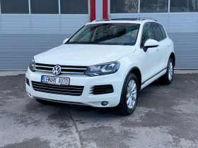 VW Touareg 2.0TDI AUTOMATIK NAVI PANORAMA KEY LESS WEBASTO , снимка 4