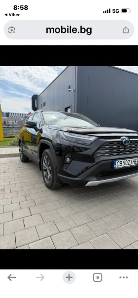 Toyota Rav4 Rav 4, снимка 1