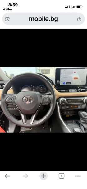 Toyota Rav4 Rav 4, снимка 5