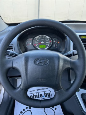 Hyundai Tucson 2.0i 16V | Mobile.bg   13