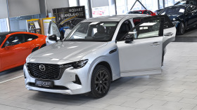 Обява за продажба на Mazda CX-60 2.5 e-SKYACTIV PHEV HOMURA 4x4 Automatic ~94 900 лв. - изображение 1
