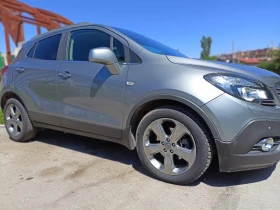 Opel Mokka 1.7 CDTI 4x4, снимка 2