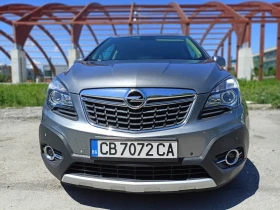 Opel Mokka 1.7 CDTI 4x4, снимка 3