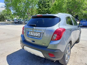 Opel Mokka 1.7 CDTI 4x4, снимка 7