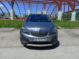 Opel Mokka 1.7 CDTI 4x4, снимка 6