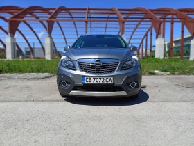 Opel Mokka 1.7 CDTI 4x4, снимка 1