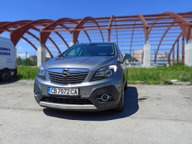 Opel Mokka 1.7 CDTI 4x4, снимка 1 - Автомобили и джипове - 45899219