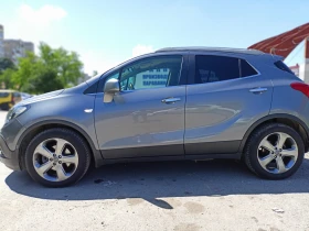 Opel Mokka 1.7 CDTI 4x4, снимка 4