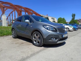 Opel Mokka 1.7 CDTI 4x4, снимка 5