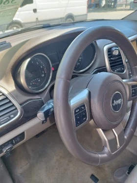 Jeep Grand cherokee 3.6 бензин , снимка 15