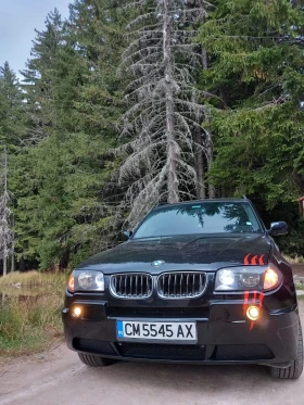 BMW X3, снимка 1