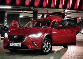 Mazda СХ-3 2.0 бензин, 150 конски сили, регистрирана, снимка 1