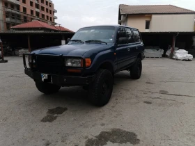 Toyota Land cruiser 80, снимка 9