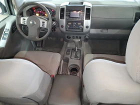 Nissan Frontier SV 4.0L, снимка 8