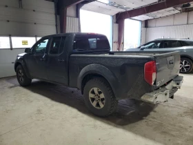 Nissan Frontier SV 4.0L, снимка 2