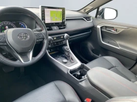 Toyota Rav4 4x4 Plug-In Hybrid JBL Кожа 360 камера, снимка 10