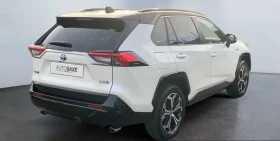 Toyota Rav4 4x4 Plug-In Hybrid JBL Кожа 360 камера, снимка 7