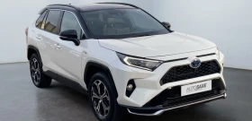 Toyota Rav4 4x4 Plug-In Hybrid JBL Кожа 360 камера, снимка 2