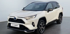 Toyota Rav4 4x4 Plug-In Hybrid JBL Кожа 360 камера, снимка 1