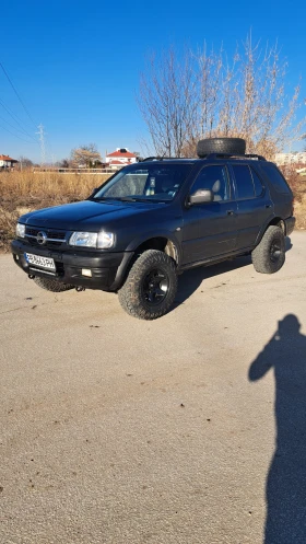 Opel Frontera, снимка 10