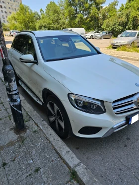 Mercedes-Benz GLC 250cdi, снимка 2