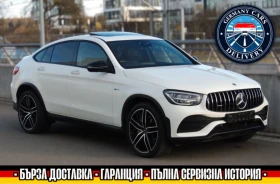     Mercedes-Benz GLC 43 AMG 4MATIC/COUPE/9G/KEYLESS/NIGHT/360/MEMORY