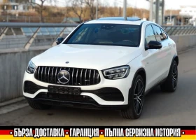     Mercedes-Benz GLC 43 AMG 4MATIC/COUPE/9G/KEYLESS/NIGHT/360/MEMORY