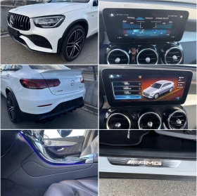 Mercedes-Benz GLC 43 AMG 4MATIC/COUPE/9G/KEYLESS/NIGHT/360/MEMORY, снимка 12