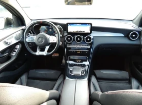 Mercedes-Benz GLC 43 AMG 4MATIC/COUPE/9G/KEYLESS/NIGHT/360/MEMORY, снимка 7