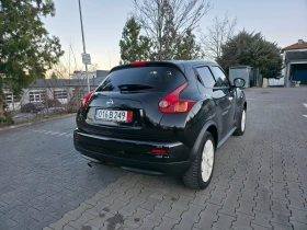 Nissan Juke 1.6i Turbo 4x4 automatik, снимка 4