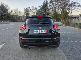 Nissan Juke 1.6i Turbo 4x4 automatik, снимка 6