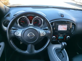 Nissan Juke 1.6i Turbo 4x4 automatik, снимка 13