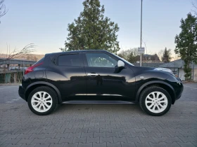 Nissan Juke 1.6i Turbo 4x4 automatik, снимка 8