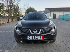 Nissan Juke 1.6i Turbo 4x4 automatik, снимка 3