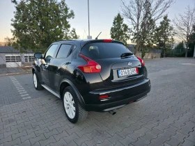 Nissan Juke 1.6i Turbo 4x4 automatik, снимка 5